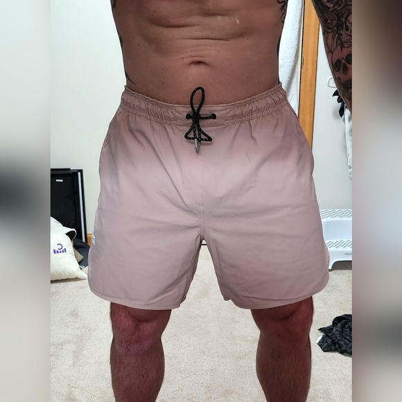 Legends Luka HD Shorts - Mauve - Men's XXL - Picture 1 of 3